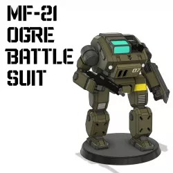 MF-21 Ogre Battle Suit