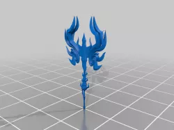 MHW Charge Blade - Animus