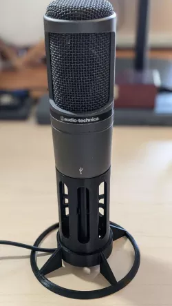 Microphone Stand
