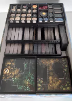 Middara organizer
