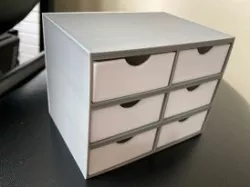 Mini Drawers