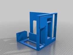 mini-itx pccase MARK2 prototype