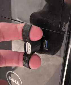 Mini sd reader remover tool