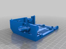 Mk3 Bear upgrade with skr mini E3 V2 mount