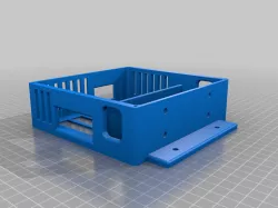 MKS Robin E3/E3D Box