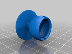 Mobius Actioncam socket mount