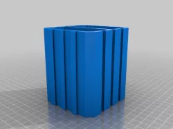 Modular Draw 2.0 Half Drawers