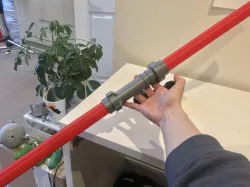 Modular not Lego Lightsaber