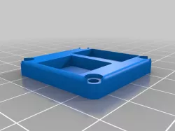Montaggio TBS vtx ed rx nano 20x20
