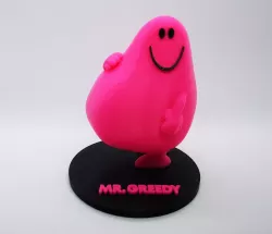 Mr Greedy