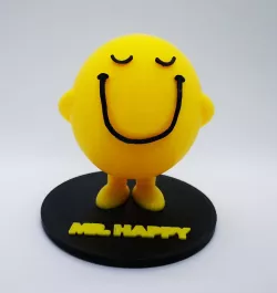 Mr Happy