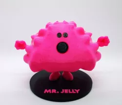 Mr Jelly