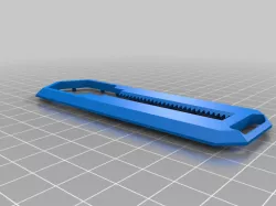 MultiHex - Adjustable Pocket Hex Wrench with keyring loop