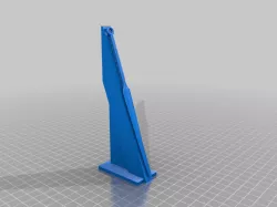 Needle for Hornet with support bed