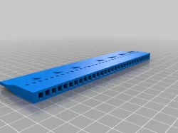 Needle pusher / selector for 5 mm knitting machines