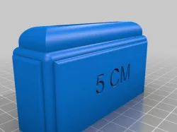  Neje Master 2s Max table mount and 5cm riser adapter.(stackable)