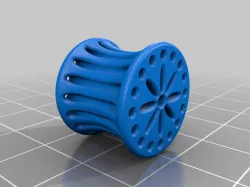 nerf FTW fly wheel micro fly wheel