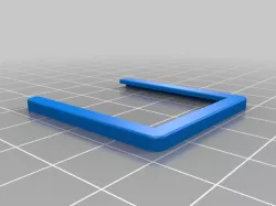 Nespresso Label Holder