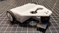 Netsplit -- 150g Combat Robot (Fairyweight/UK Antweight)