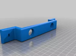 Network switch bracket (TP-Link TL-SF1008D)