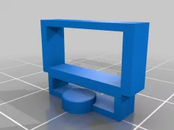 Newbeedrone Mosquito Battery Holder