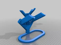 Oculus Quest 2 vertical stand