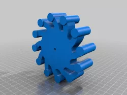 Oddball Maker's Muse Wheels