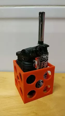 Ode to 5 Box (5x5x5)