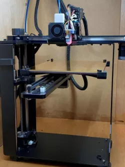 OmniaDrop for MakerGear M2