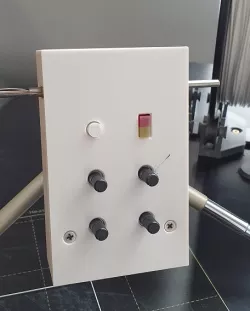 Open.Theremin V3 Case