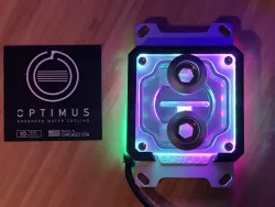 Optimus PC Foundation AMD RGB Module
