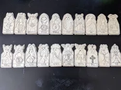 Orlog God Favors
