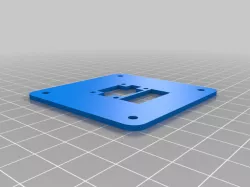 OV5647 Camera Mount