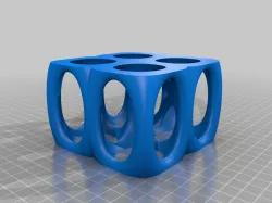 Paint Stand 
