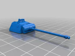Panzer V Panther Ausf.G Turret with hatch