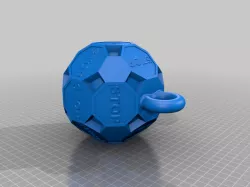 Parking Assist Stop Ball 