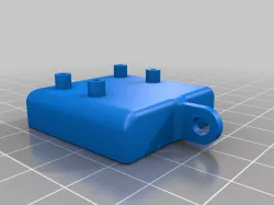 Pi Camera Wall mount