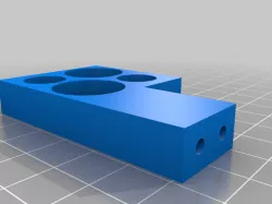 PI V2 Cam Case and Mag Mount