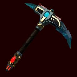 Pickaxe Of Earth And Song