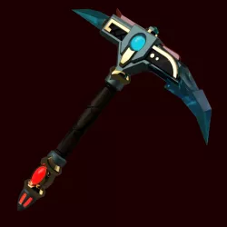 Pickaxe of Earth and Song