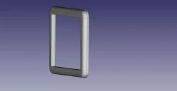 Picture Frame Wall - A5