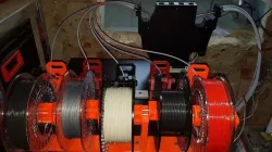 Pimp my Prusa filament buffer MMU2