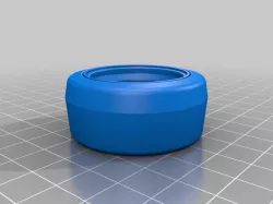 Pinecone SG 1603 1604 low offset Drift wheel SSR Mk2