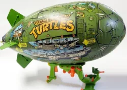 Pièce Dirigeable Tortues Ninja Turtles Blimp
