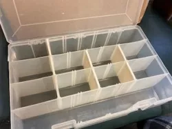 Plano Storage Box 3730 Divider Separator