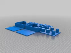 Plaster mold kit