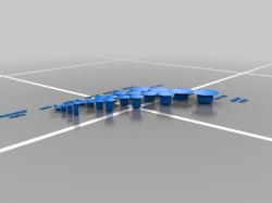 bone plugs bulletized 3D Models | Page 1 | STLFinder