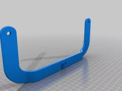 Poignée Tenlog pour le plateau, Handle Bed TENLOG, tenlog tl-d3 pro
