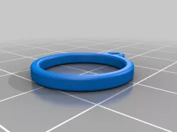 Pole Fishing Hook Holder