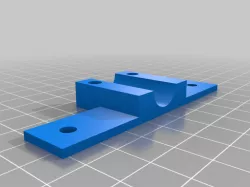  Pole Mount Bracket for Weatherproof Enclosure 